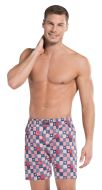 WOVEN BOXER SHORTS